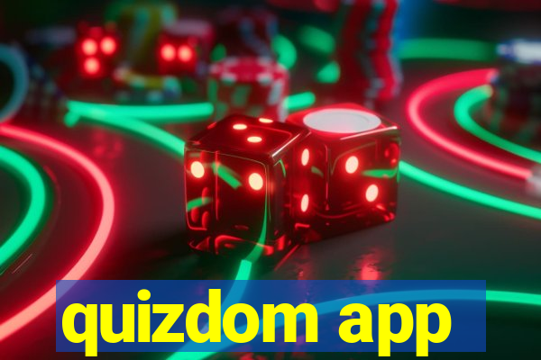 quizdom app